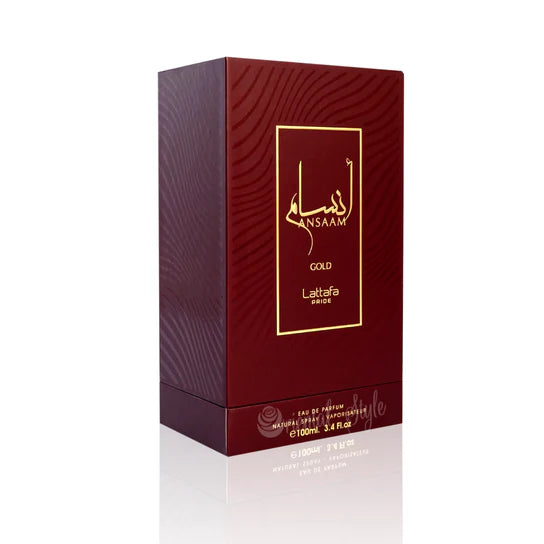 Lattafa Pride Parfum Ansaam Gold 100ml