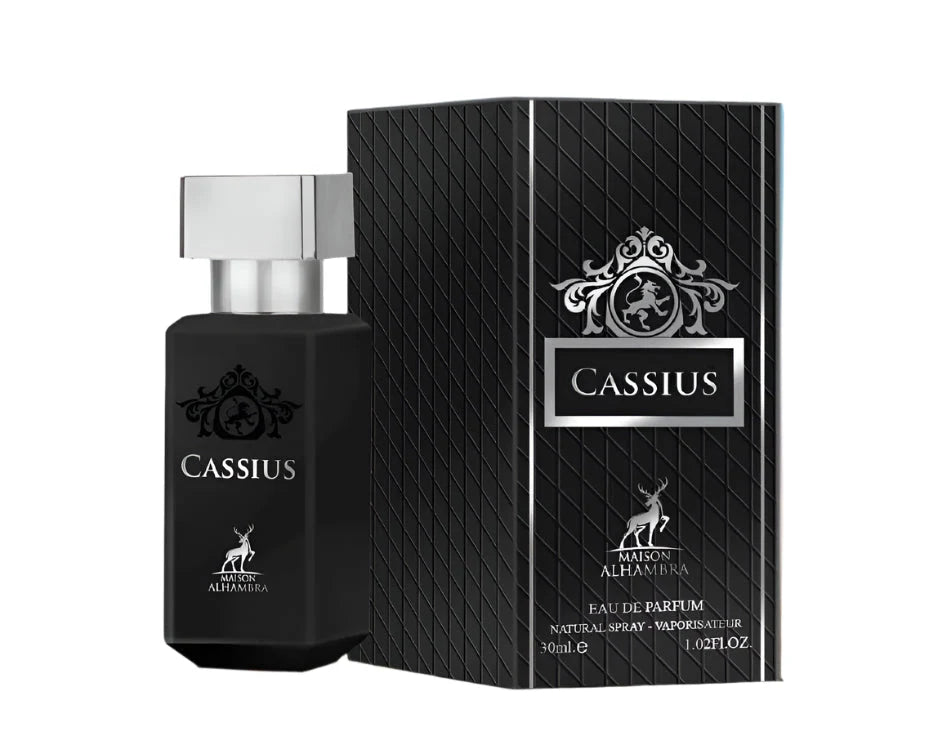 Cassius Eau de Parfum 30 ml