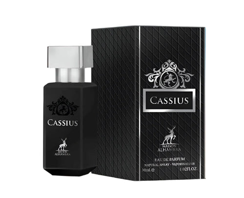 Cassius Eau de Parfum 30 ml
