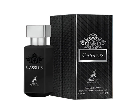 Cassius Eau de Parfum 30 ml