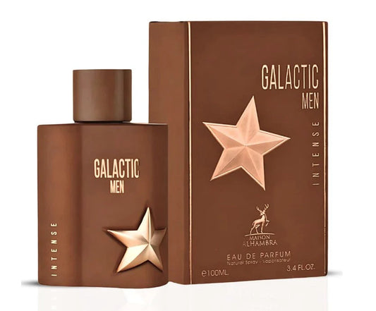 Galactic Men Eau de Parfum 100 ml