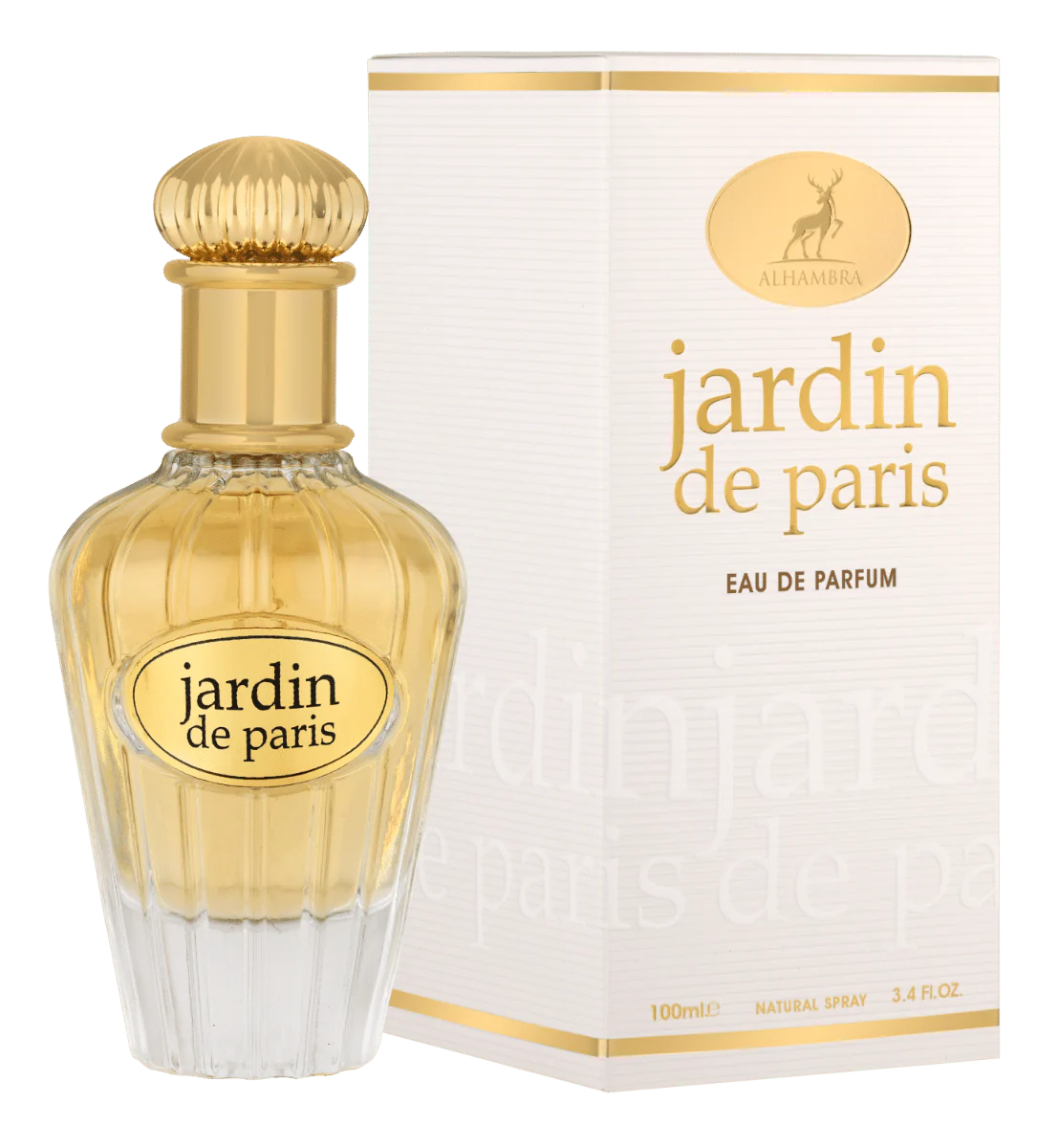 Maison Alhambra Parfum Jardin De Reve Eau de Parfum 100ml