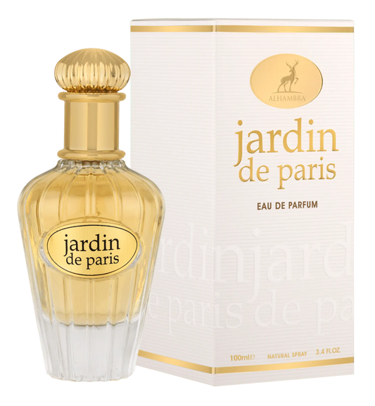 Maison Alhambra Parfum Jardin De Reve Eau de Parfum 100ml