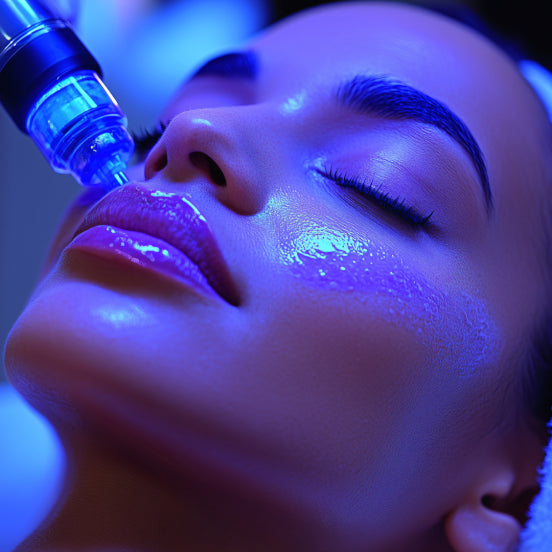 Microneedling