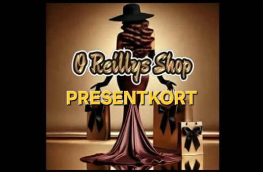 O Reillys Shops presentkort