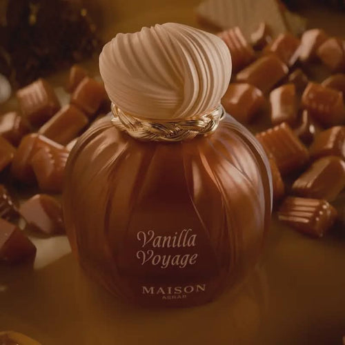 Maison Asrar/Vanilla Voyage Eau De Parfum 100 ml