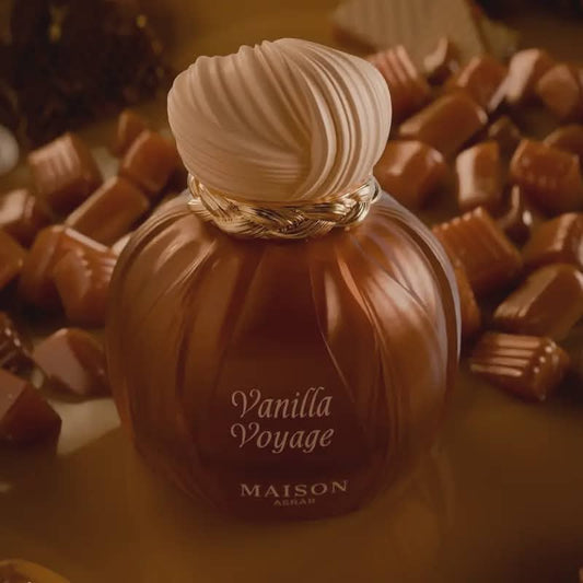 Maison Asrar/Vanilla Voyage Eau De Parfum 100 ml
