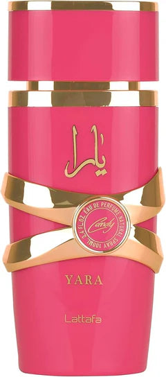 Lattafa Yara Candy Eau Parfum 100ml